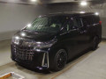 2022 Toyota Alphard
