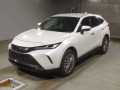 2022 Toyota Harrier