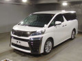 2020 Toyota Vellfire