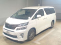 2013 Toyota Vellfire