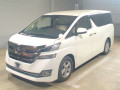2017 Toyota Vellfire