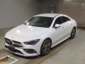 2020 Mercedes Benz CLA-Class
