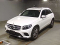2018 Mercedes Benz GLC-CLASS