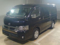 2020 Toyota Hiace Van