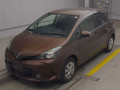 2014 Toyota Vitz