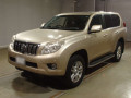 2013 Toyota Land Cruiser Prado
