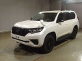 2022 Toyota Land Cruiser Prado
