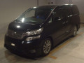 2011 Toyota Vellfire