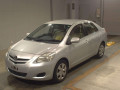 2008 Toyota Belta