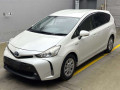 2015 Toyota Prius alpha