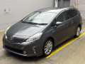 2012 Toyota Prius alpha