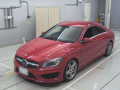 2013 Mercedes Benz CLA-Class