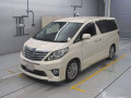 2012 Toyota Alphard