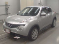 2010 Nissan JUKE