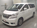 2014 Toyota Vellfire Hybrid