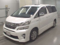 2012 Toyota Vellfire Hybrid