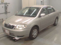 2002 Toyota Corolla Sedan