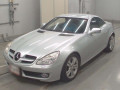 2009 Mercedes Benz SLK Class