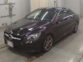 2013 Mercedes Benz CLA-Class