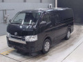 2018 Toyota Hiace Van