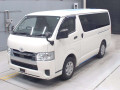 2021 Toyota Hiace Van
