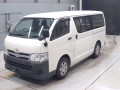 2013 Toyota Hiace Van