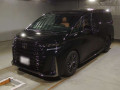 2024 Toyota Vellfire Hybrid