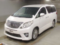 2012 Toyota Alphard