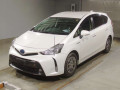 2017 Toyota Prius alpha