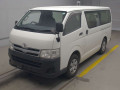 2013 Toyota Regiusace Van