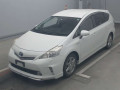 2012 Toyota Prius alpha