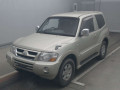 2006 Mitsubishi Pajero