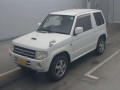 2009 Mitsubishi Pajero Mini
