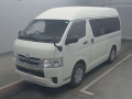 2018 Toyota Hiace Van