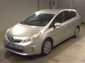 2013 Toyota Prius alpha