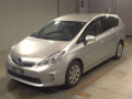 2012 Toyota Prius alpha