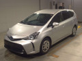 2019 Toyota Prius alpha