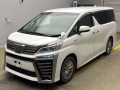 2019 Toyota Vellfire Hybrid