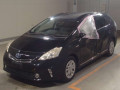 2013 Toyota Prius alpha