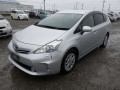 2012 Toyota Prius alpha