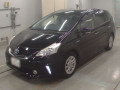 2011 Toyota Prius alpha