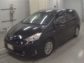 2015 Toyota Prius alpha
