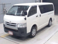 2020 Toyota Hiace Van