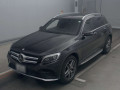 2017 Mercedes Benz GLC-CLASS
