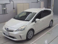 2014 Toyota Prius alpha