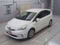 2012 Toyota Prius alpha