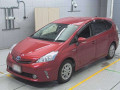 2014 Toyota Prius alpha