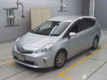 2012 Toyota Prius alpha