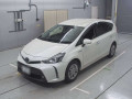2019 Toyota Prius alpha