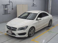 2014 Mercedes Benz CLA-Class